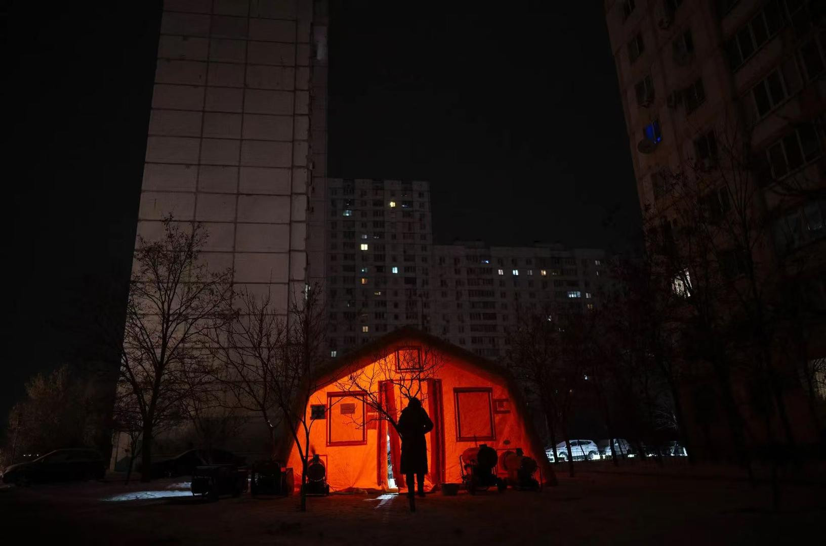 【乌能源系统进入紧急状态意大利：将援助378台工业锅炉】#意大利将援助乌克兰3