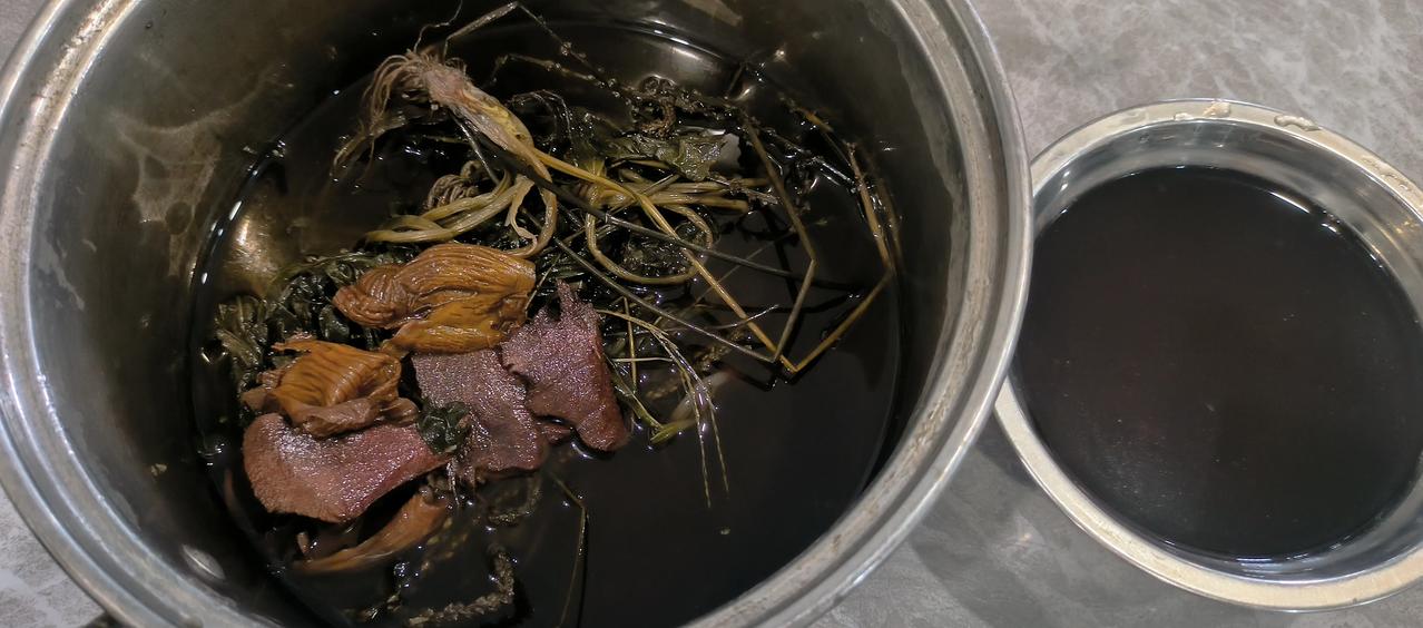 不懂就问，得了肾结石的病友们，你们得肾结石之后都是用什么中草药来煲水喝的呢？我