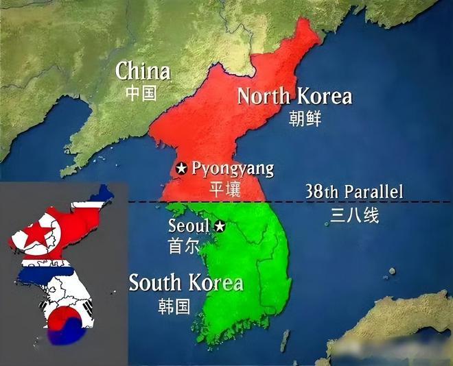 美国当年为什么一定要介入朝鲜战争？其实这个呀，还真不是大哥帮小弟那么简单，最开始