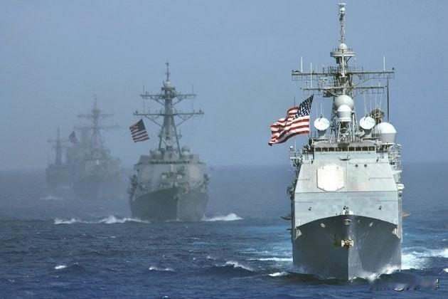 第三艘航母逼近：美伊角力进入决战阶段目前已经十分明显：即便动用两支航母打击群