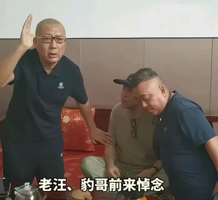 杨老爷子这场白事落幕，众多人中，老汪最为抢眼儿，不仅在灵堂上大喊老爷子委屈了一辈