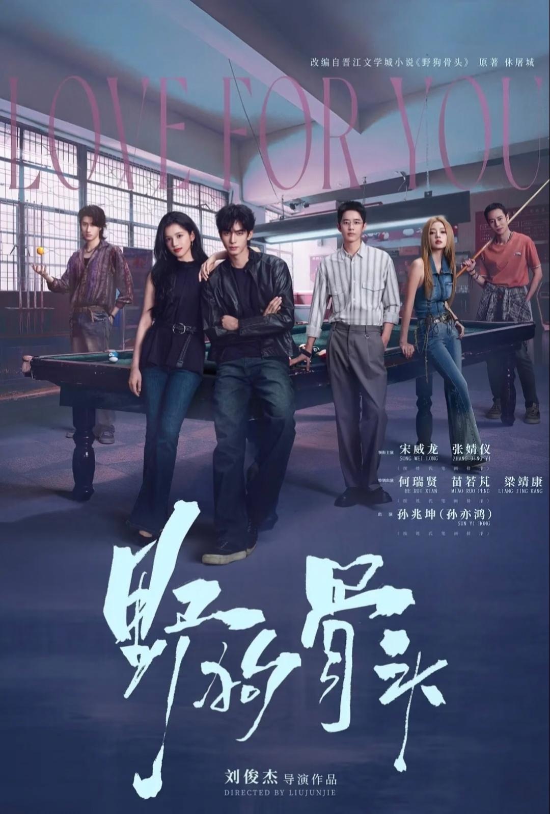 野狗骨头改编《野狗骨头》播出以来争议不断，其中最让原著粉意难平的，莫过于剧版删