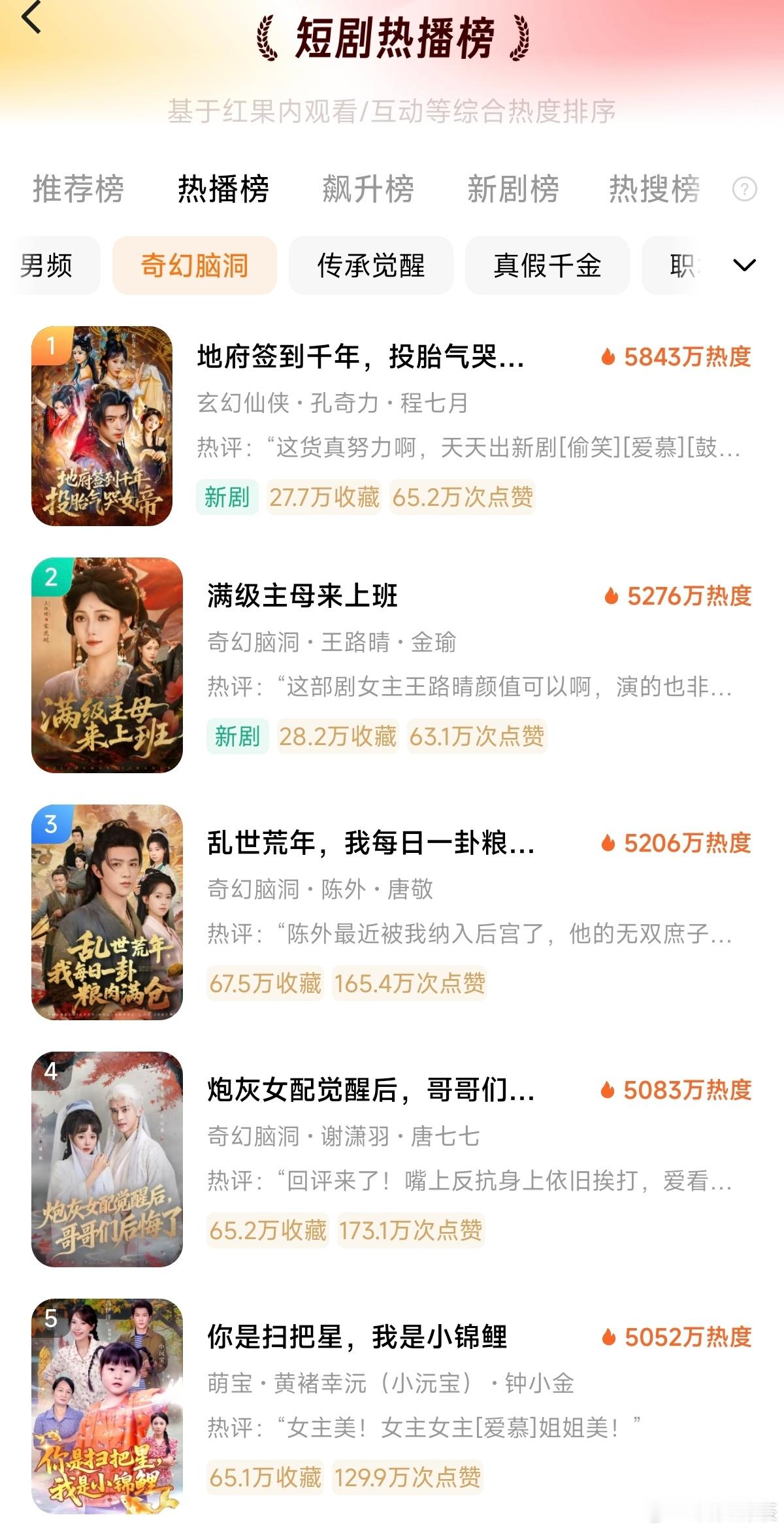 [扁嘴]不喜欢小孩当主角的短剧​​​