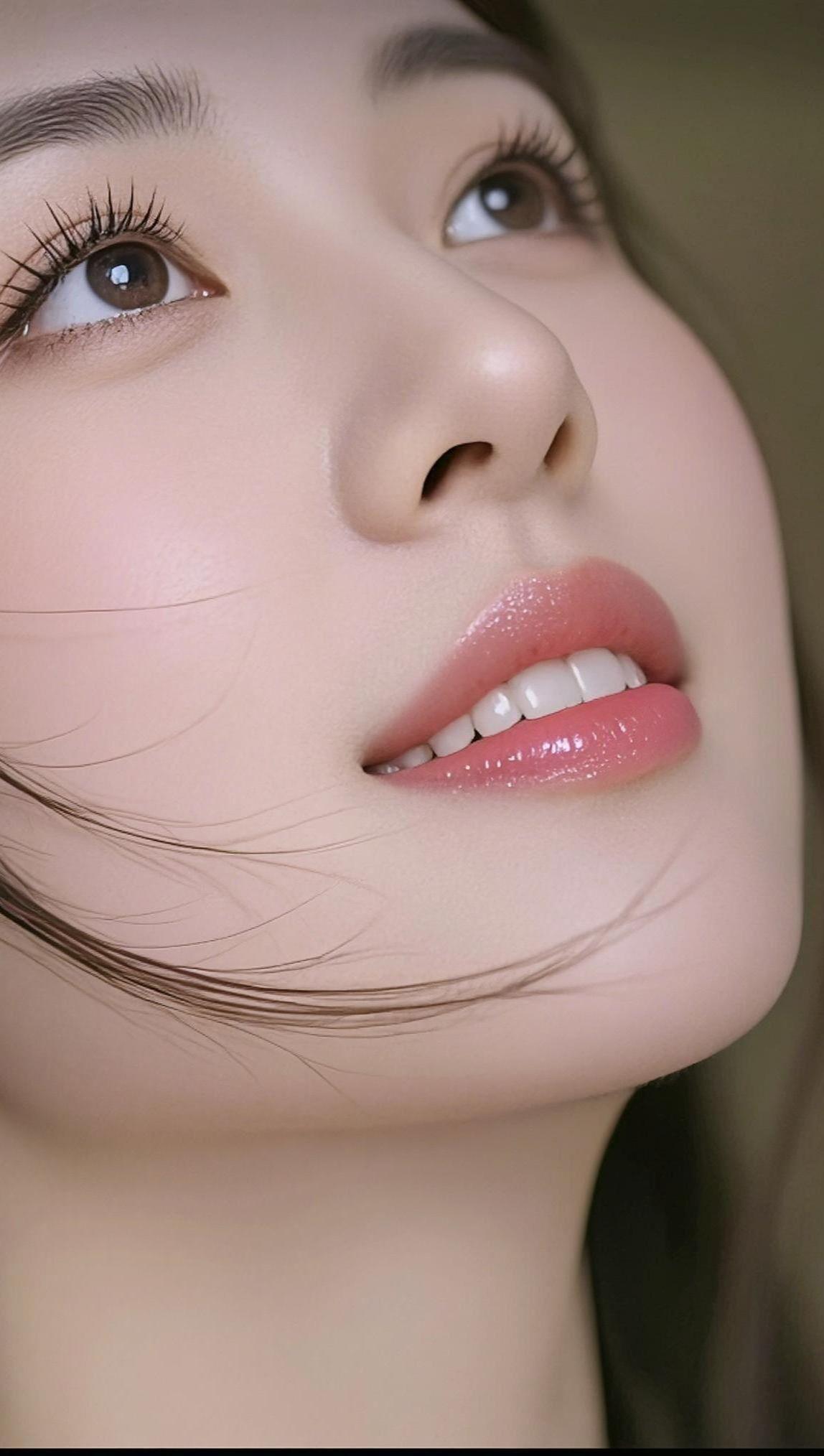 AI自然妩媚写真抖音ai创作