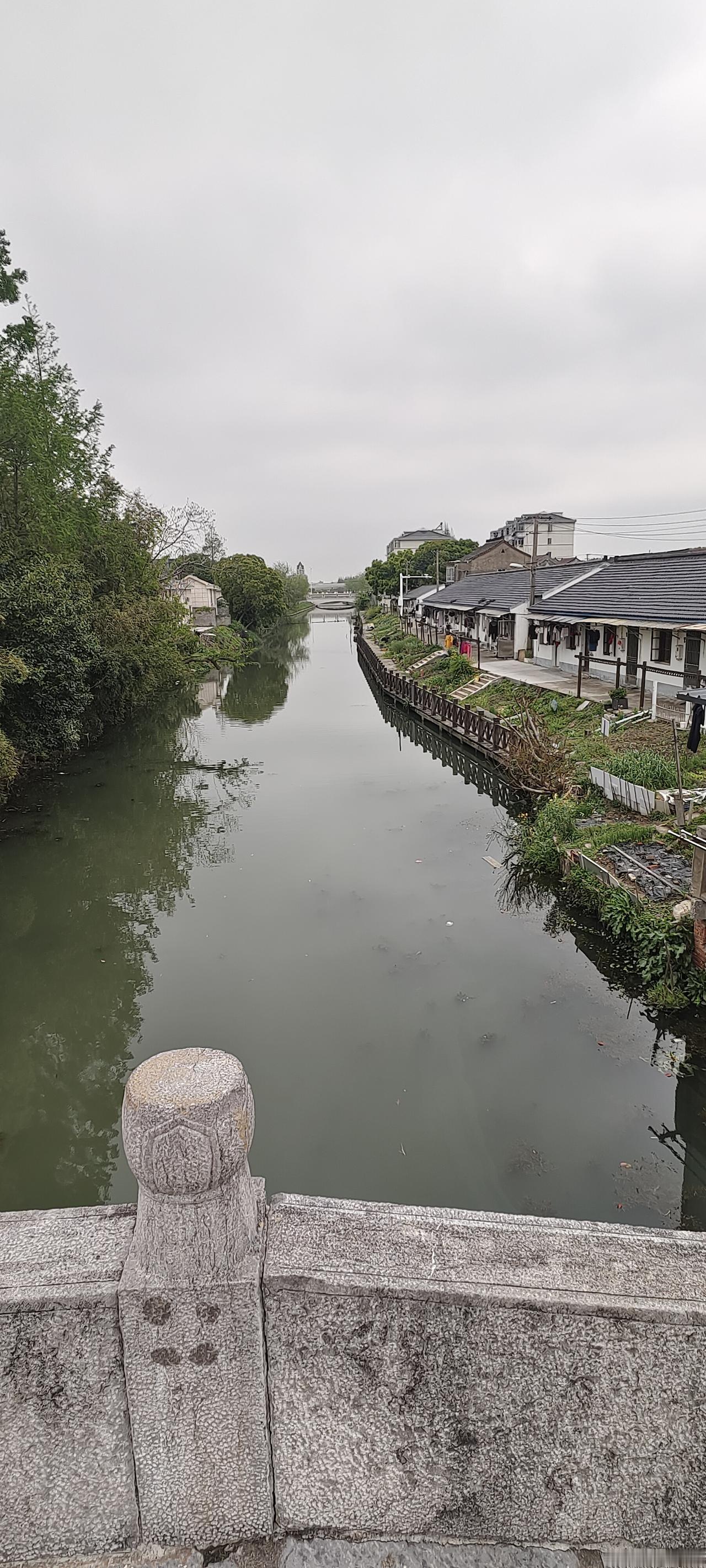 上海市奉贤区青村镇青溪老街一日游，风景如画，美不胜收！青溪老街网红店奉贤文艺一