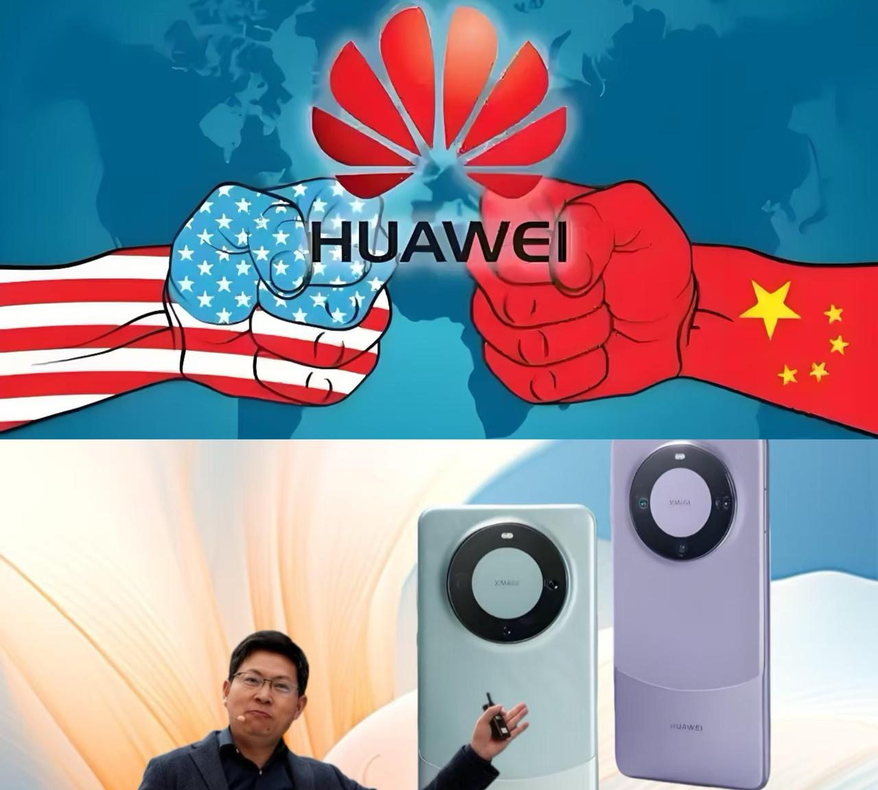 你以为最想把华为往死里整的是美国？错！真正对华为恨到牙痒痒的，居然是躲在国内的“