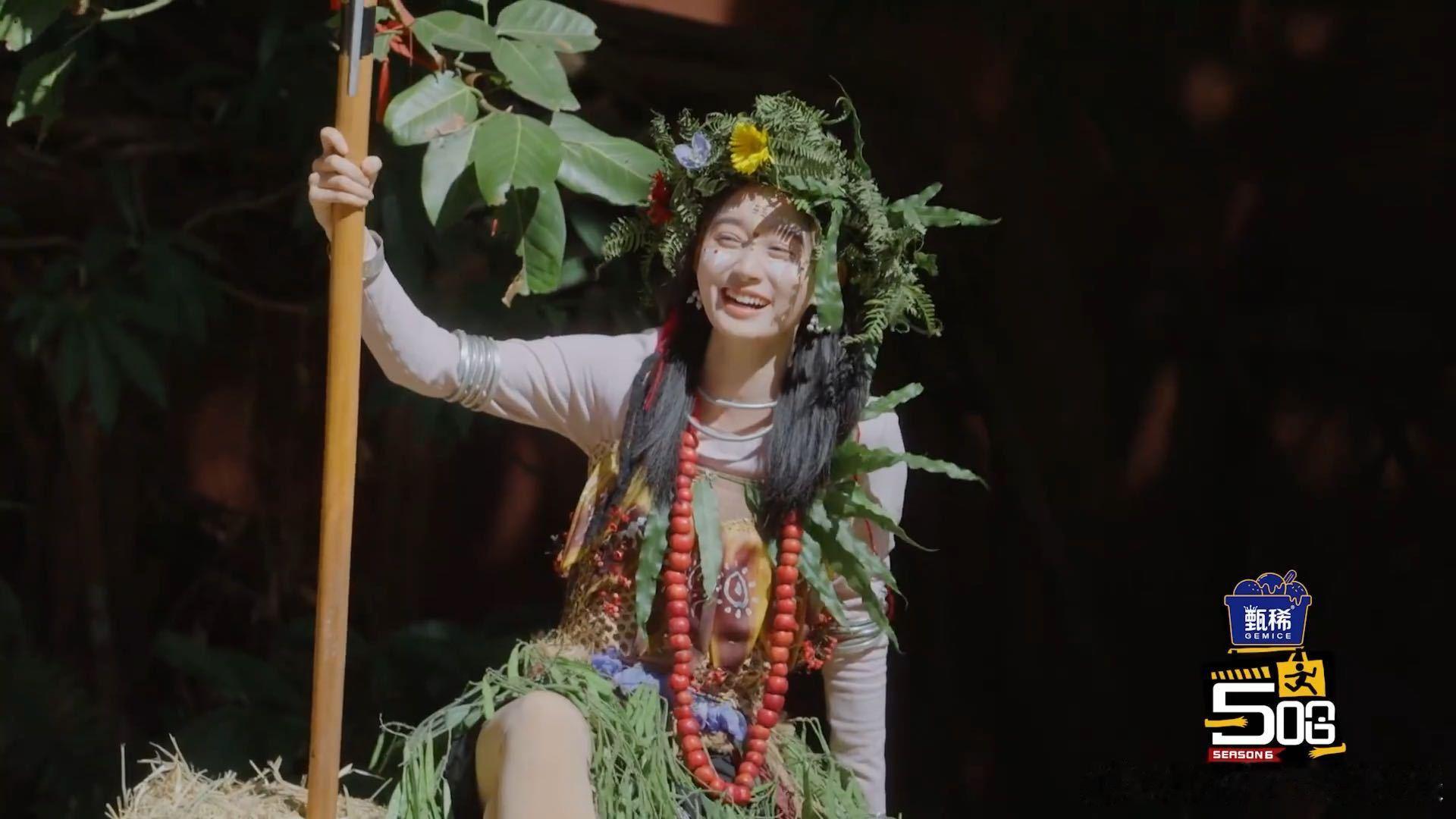 女明星也买不到合适的光腿神器哈哈哈哈哈五哈最新预告的名场面太真实了，王影璐夏梦