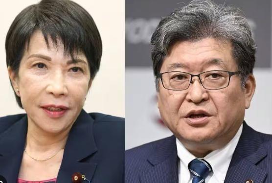 日本政客窜台这出戏：高市早苗的