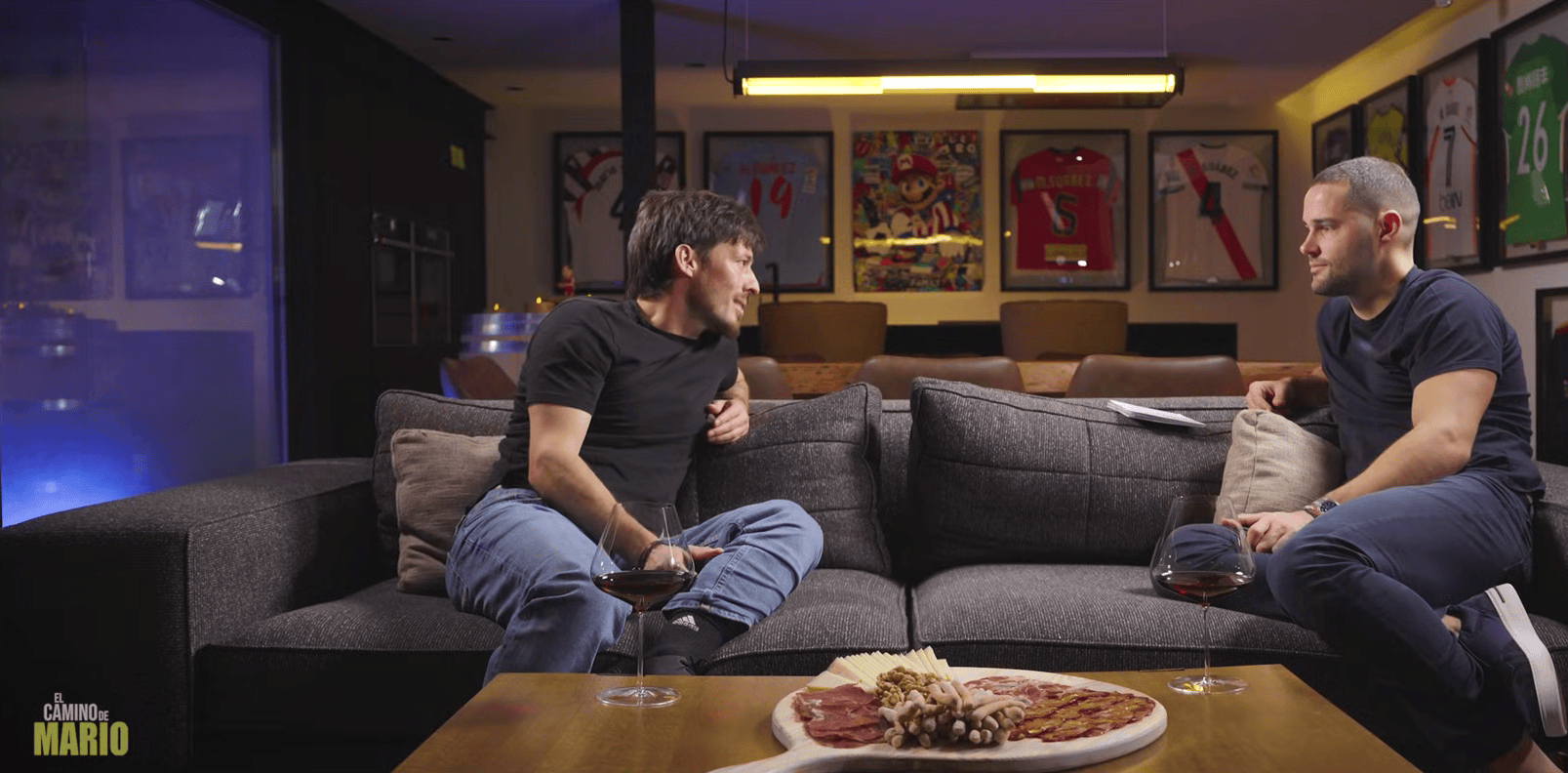 D席: 我12岁时曾试训过皇马;08年欧洲杯前没人看好西班牙