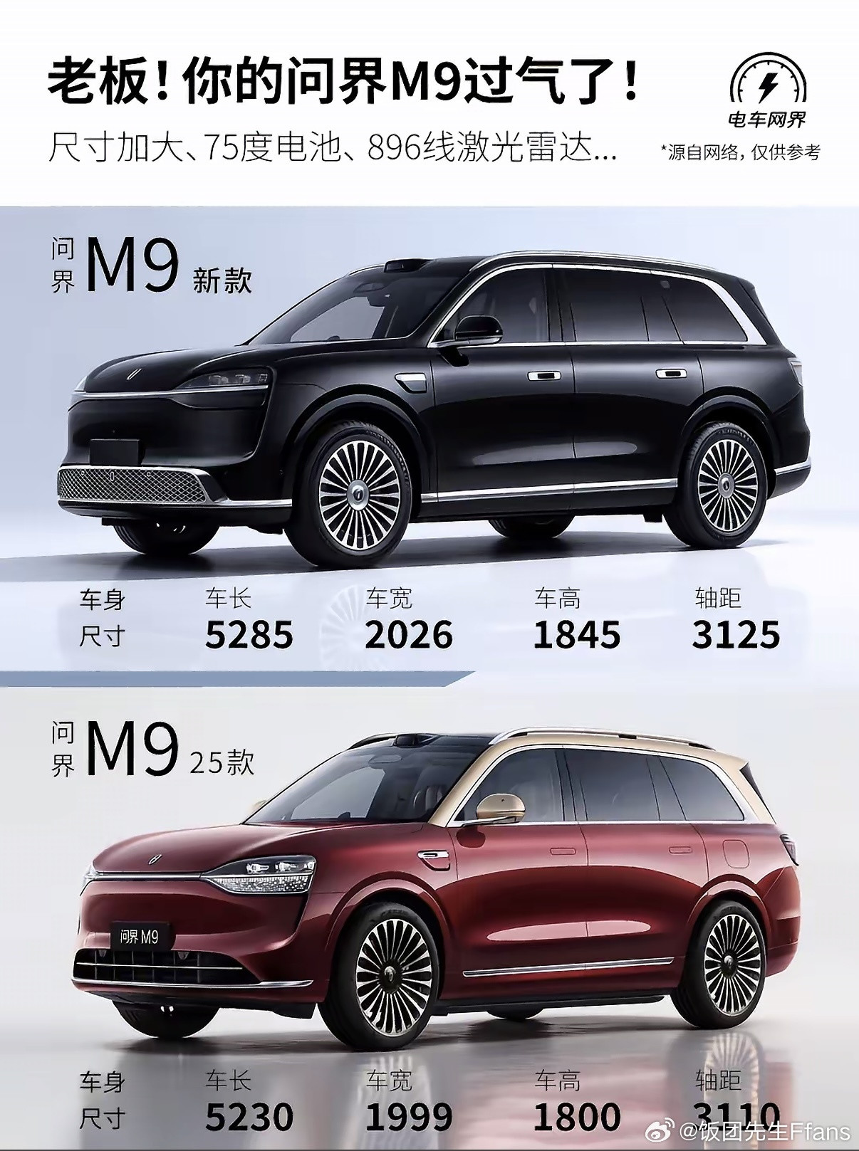 你们猜猜C柱这个是个啥，干啥用的问界m9