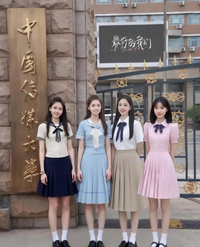 凭感觉第一眼你最喜欢谁？
