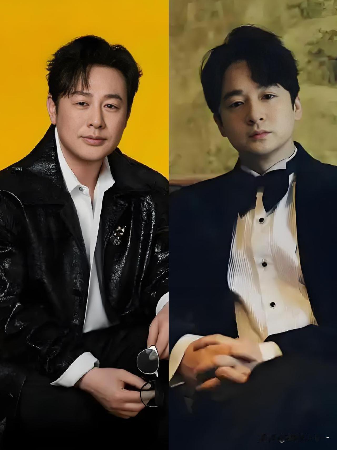 电视剧《四喜》胡刚勇追冯美奇，我却发现一个特别有意思的点。那就是饰演胡刚的这