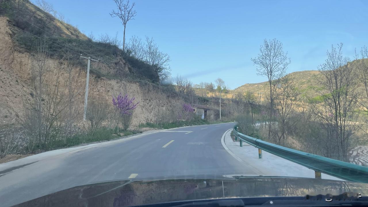 陕西彬州旬邑直至甘肃，这条川道不简单！从陕西彬州新民镇往北，或者北极镇西坡往南