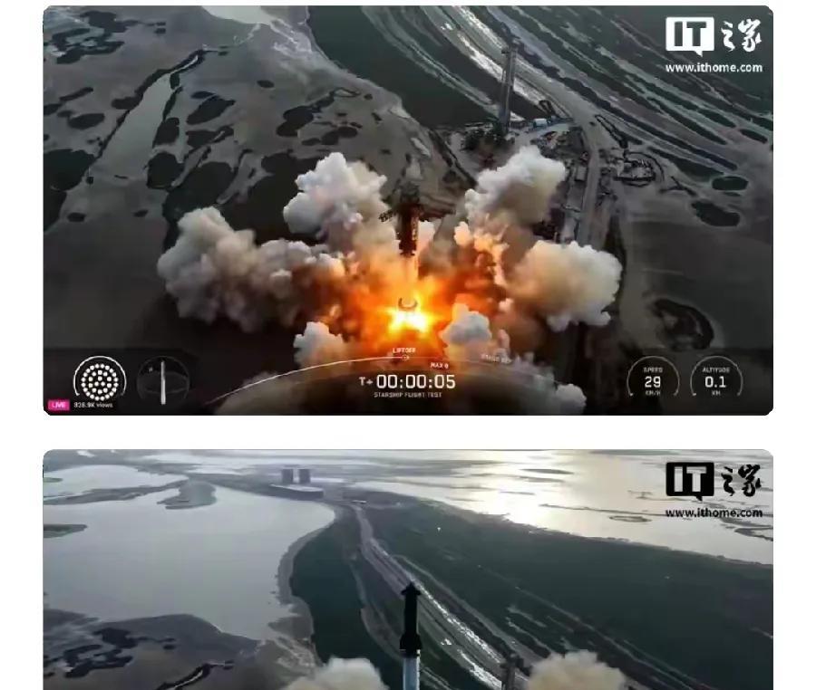 星舰第十次发射取得重大成功在接连两次推迟后，空间探索公司的星舰于2