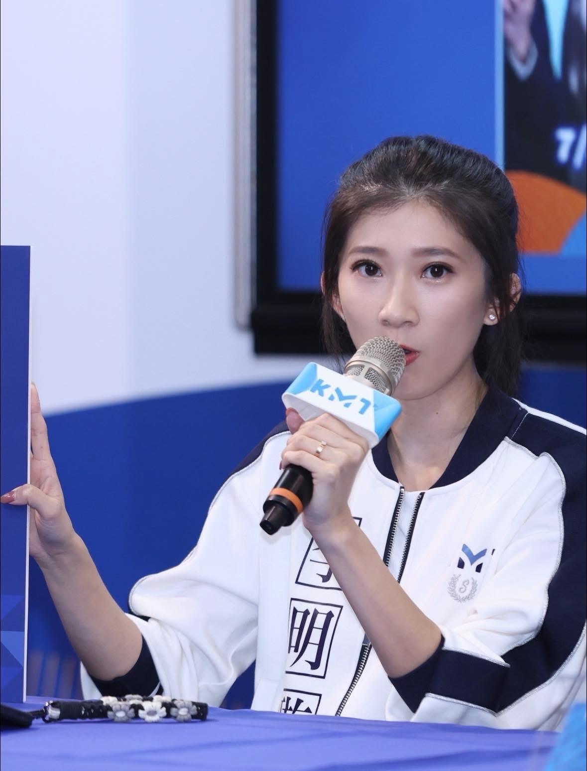 绿委林宜瑾修《两岸条例》又撤案　李明璇酸：同样剧本、只会出一张嘴国民党前发言