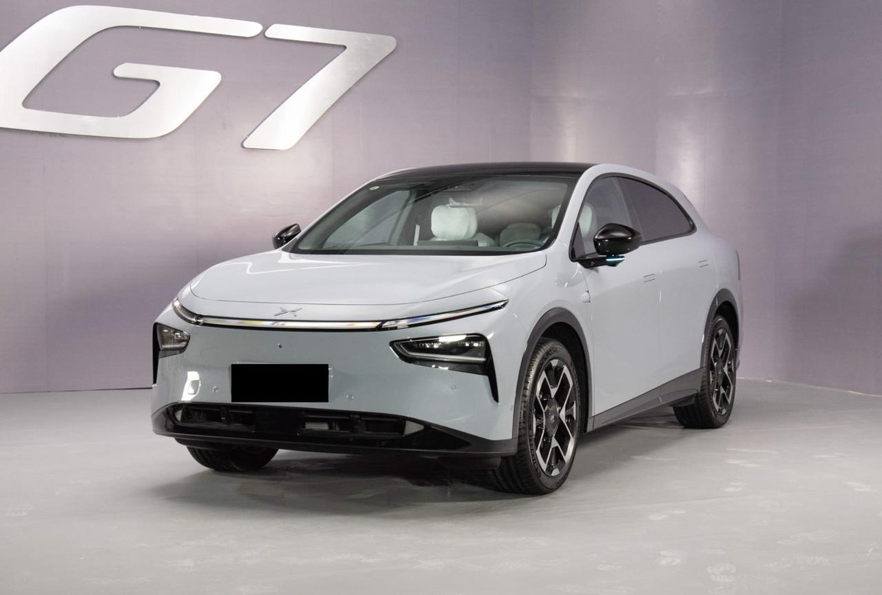 预售23.58万起，比小鹏G6贵5.9万，你会买小鹏G7吗？小鹏G7将于7月3
