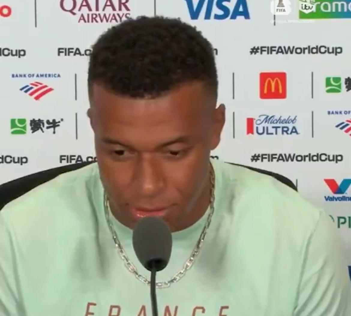 基利安·姆巴佩谈利昂内尔·梅西在2026年FIFA世界杯上的惊人表现。?