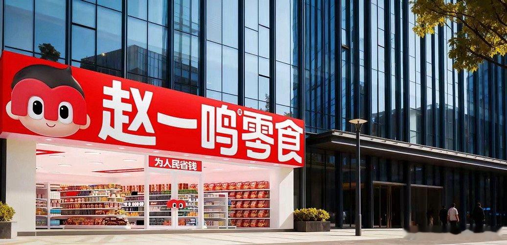 曝赵一鸣4块牛肉干64元复称仅17元8月10日，河北沧州。顾客在赵一鸣零食青县文