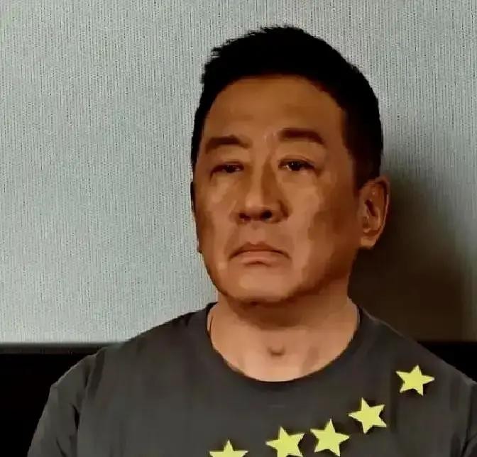 丁勇岱一个人去北京站检票，刚走近，年轻警察直接把手按在了枪套上。带队老警察赶紧拦下，说看花眼了，这是