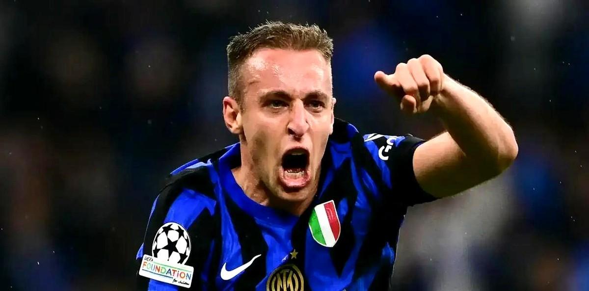 就因为姐姐秀恩爱，国米球星把她拉黑了。这事儿得从2024年5月说起。尤文图斯