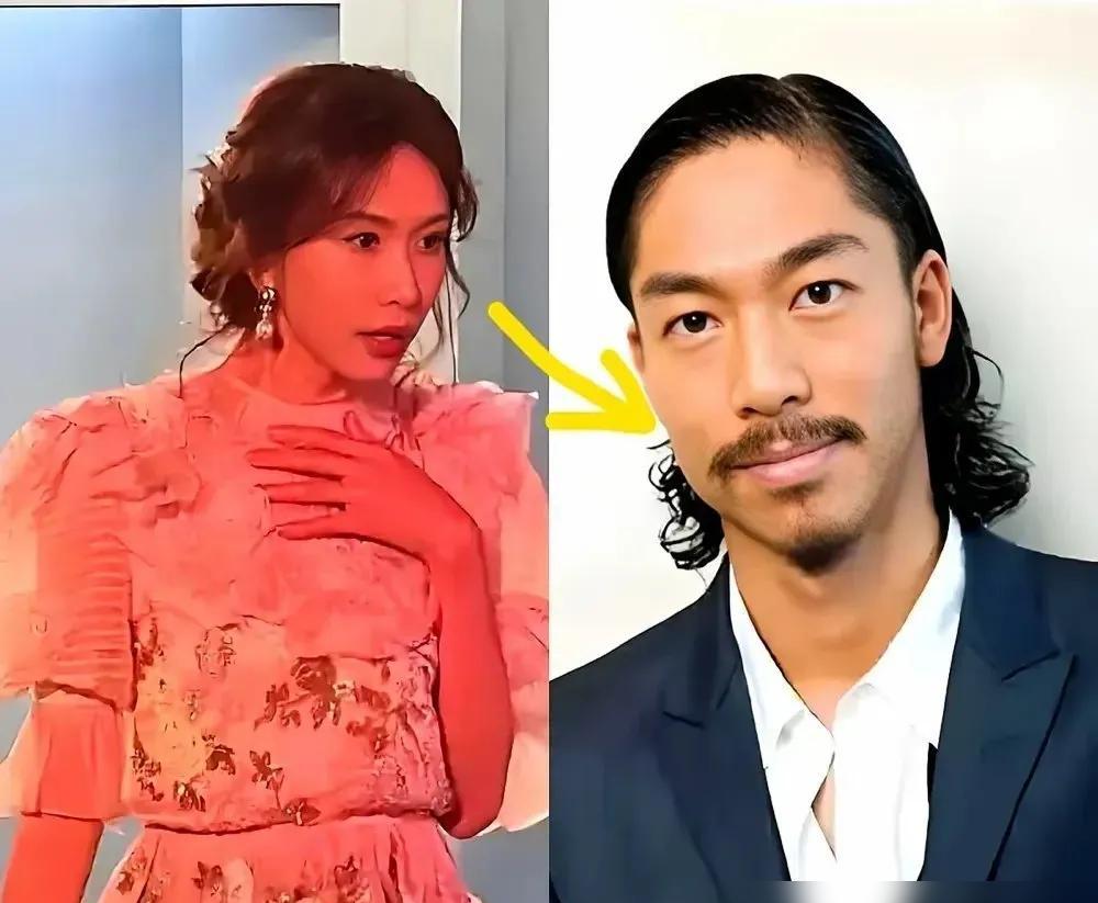 女神主动求婚，44岁闪嫁日本三线艺人。全网说她疯了，她却说这是这辈子最清醒的决