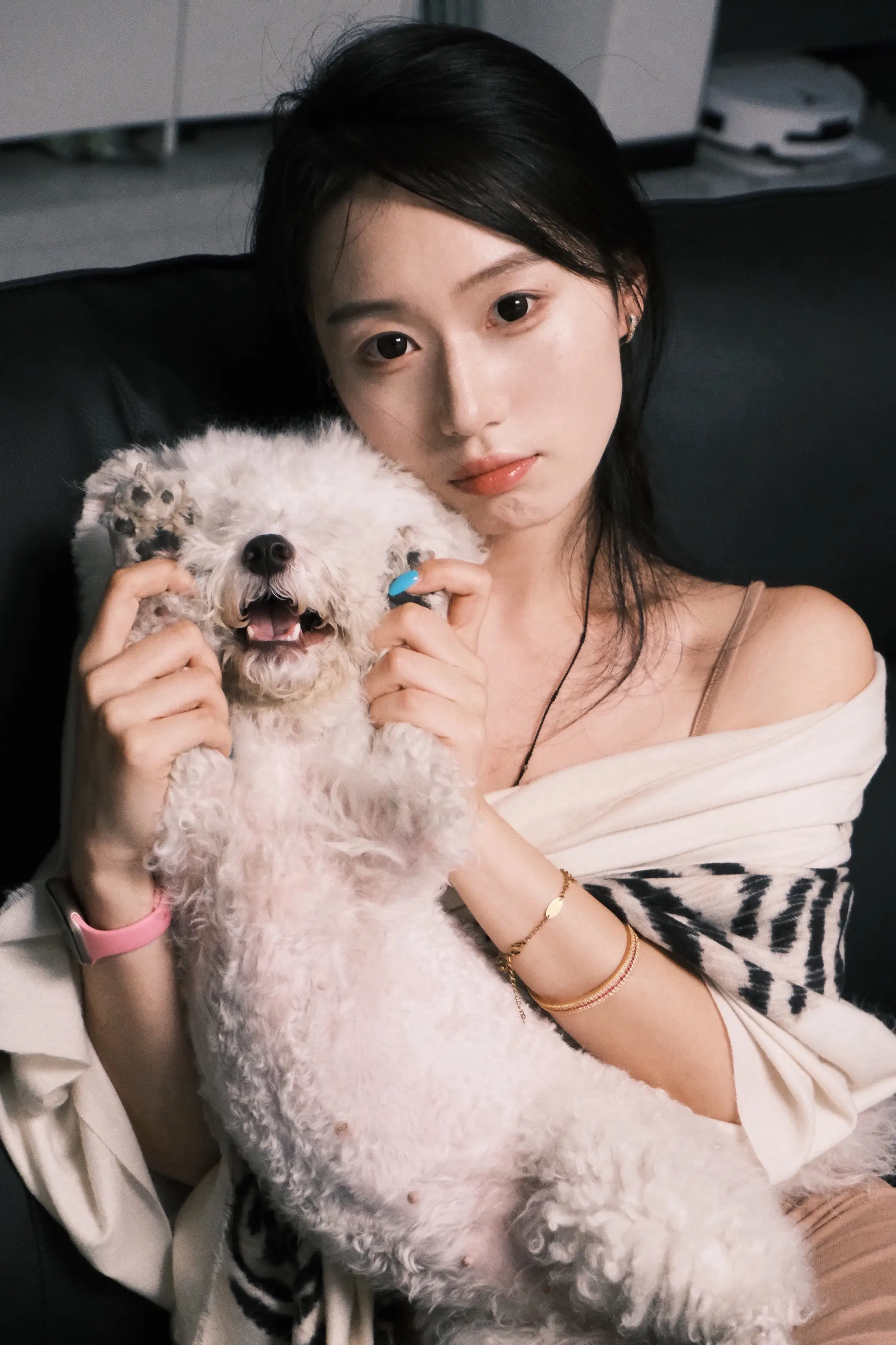初代同事眼中的我。摄影师