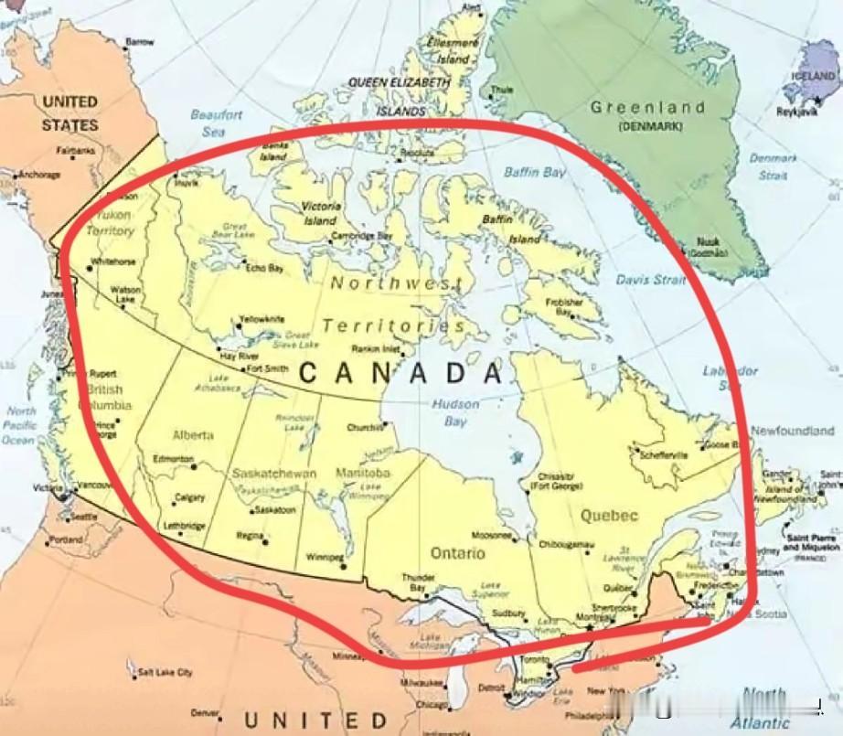 8号，加拿大多伦多太阳报发文讽刺部分加拿大人的逻辑，说真正的威胁是东大，而不是美