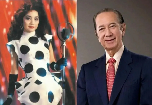 1983年，赌王何鸿燊给歌手徐小凤颁奖时，调侃说：“你赚了这么多钱，今晚帮衬一下