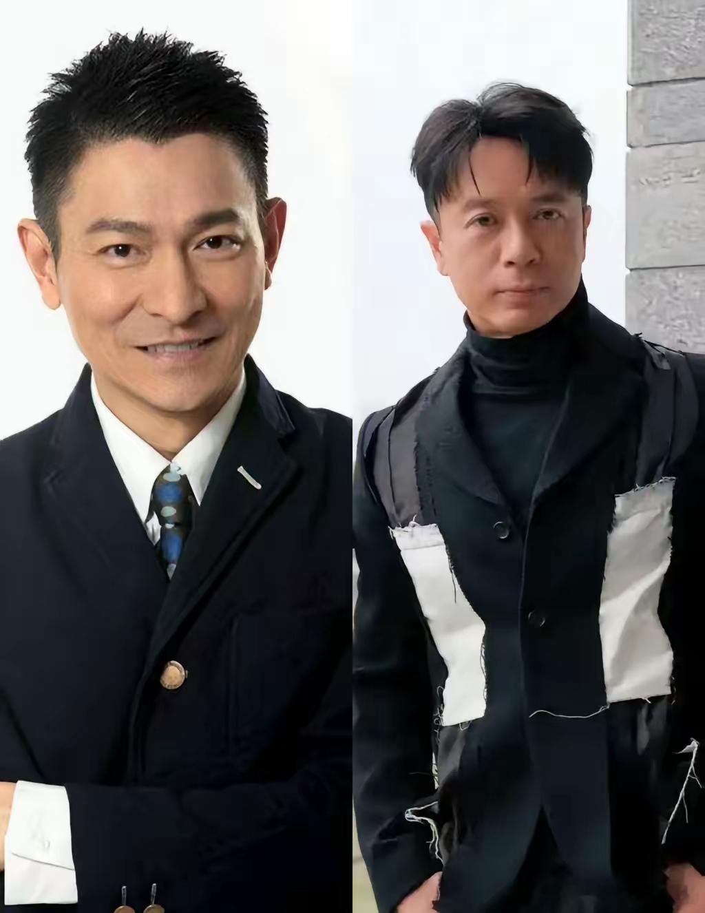 刘德华一句话，救了李克勤半条命​1995年，李克勤红馆只坐满一半，连烟花都买不起