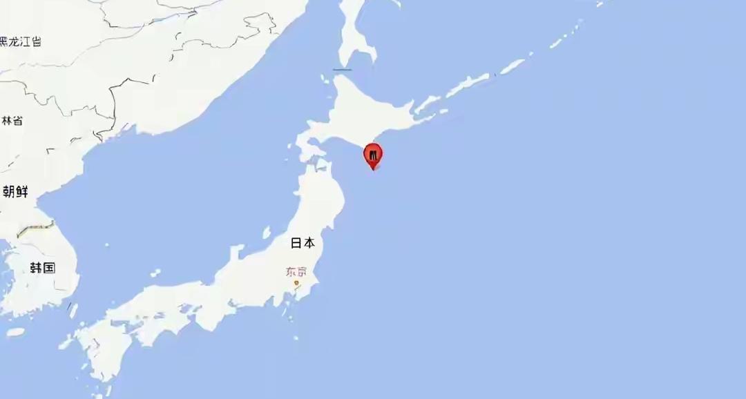 日本又发生6.6级地震20多年前，日本漫画家龙树谅曾在他的漫画《我所看见的未来》