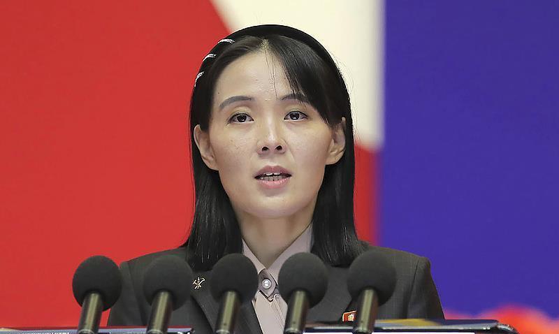做白日梦！无论韩国制定什么政策，提出什么建议，朝鲜都不感兴趣金与正两记耳光：韩