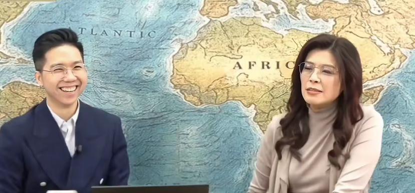 国民党风波再起，马英九基金会因为财政问题，要把萧旭岑移送司法​​​这几天马英