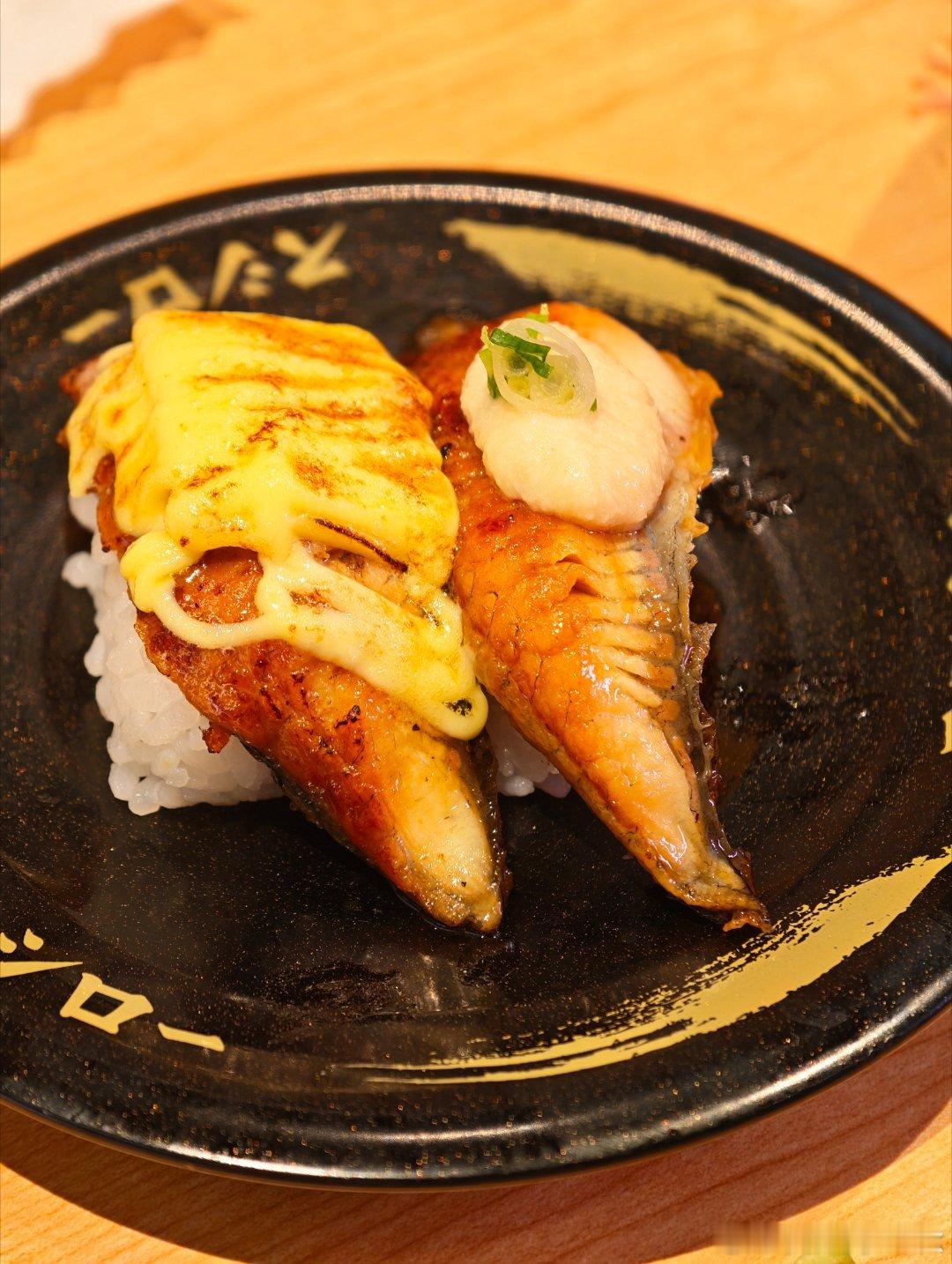 今天吃寿司郎不光没排队，还过号了一次