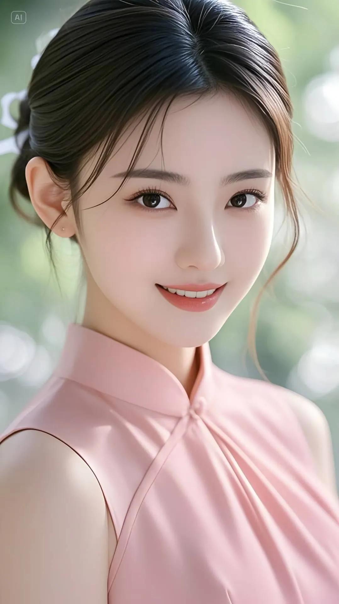 美爆了气质美女优雅迷人古风美女