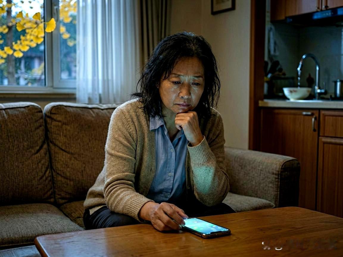 老公那天把工资条拍在桌上，月入十万，让我辞职在家当全职妈妈。我看着那数字，没立