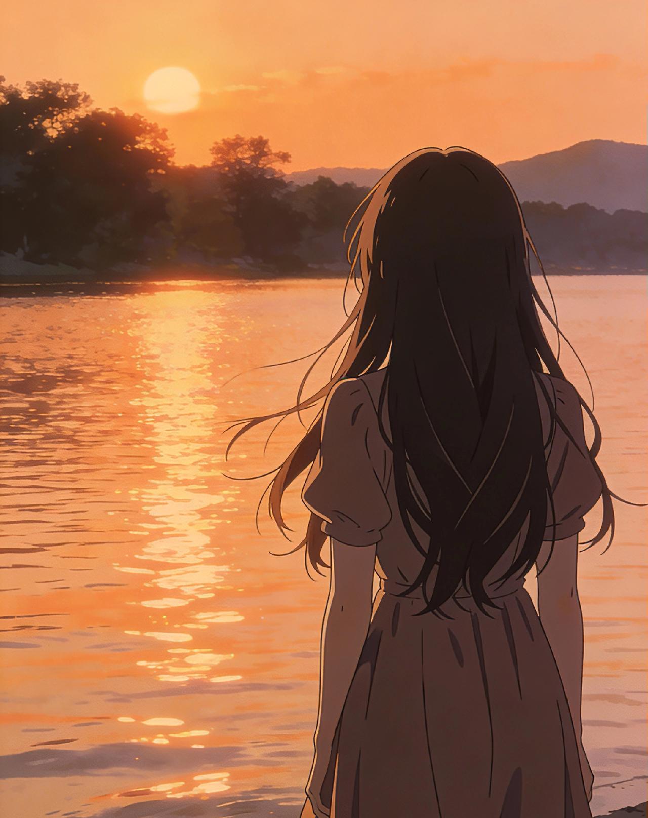 独来独往的女人，才是真正活明白了有一种女人，不爱热闹，不喜应酬，偏爱独来独