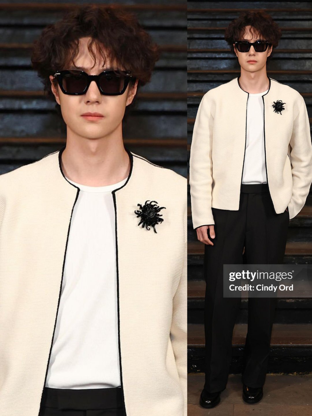 王一博辛芷蕾权志龙g社生图g社拍的王一博辛芷蕾权志龙王一博、辛芷蕾、权志龙g社