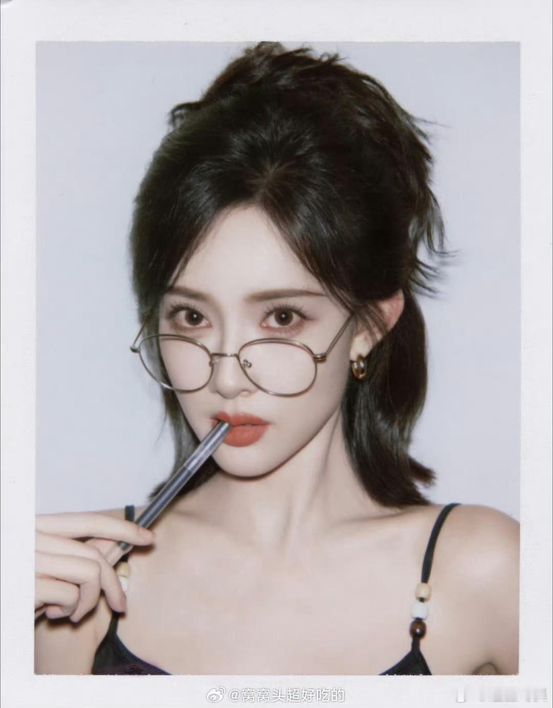 孟子义王楚然95花🌸唯二明艳型大美女都拍了撕拉片​​​​