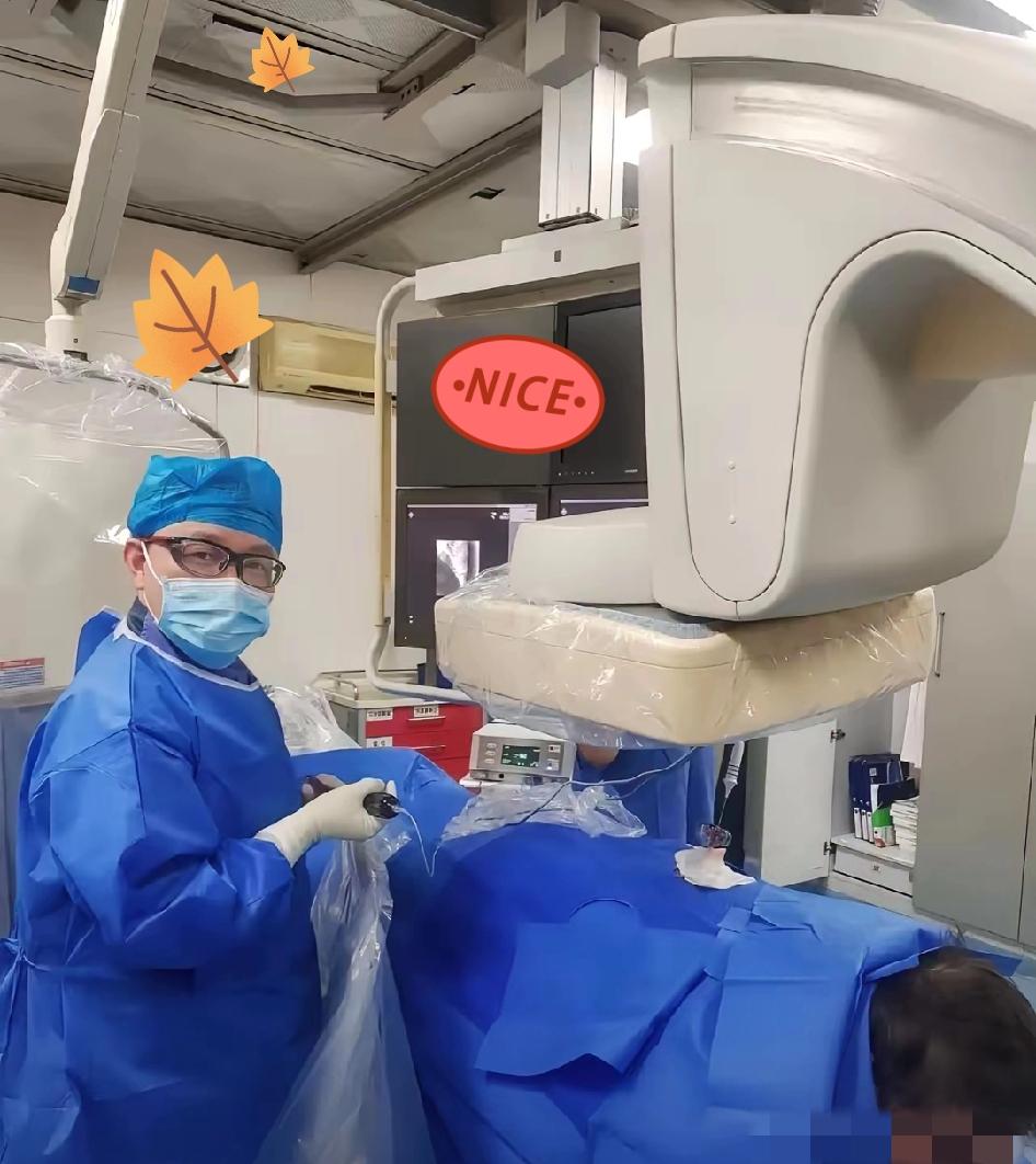 医院查贪腐却查出个“异类”！江苏省肿瘤医院的席玮医生，简直颠覆了我对“体面”