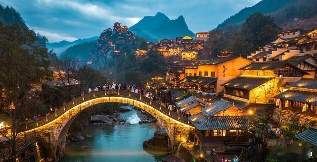 暮春不负相逢，山河依旧温柔～寻美中国