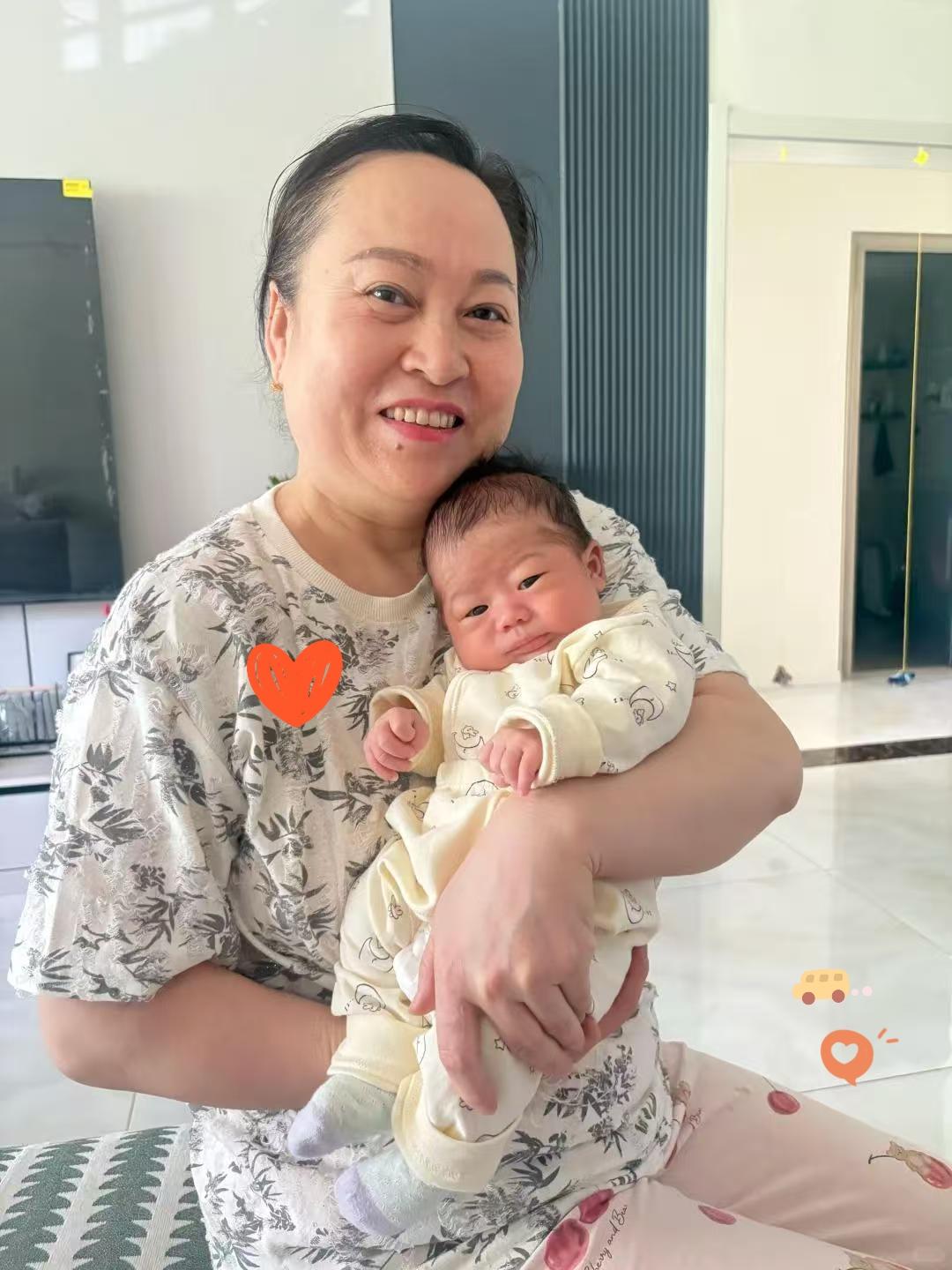 44岁的我给大家报喜！没老公没后代，我靠自己圆了当妈梦～年轻时早冻了卵
