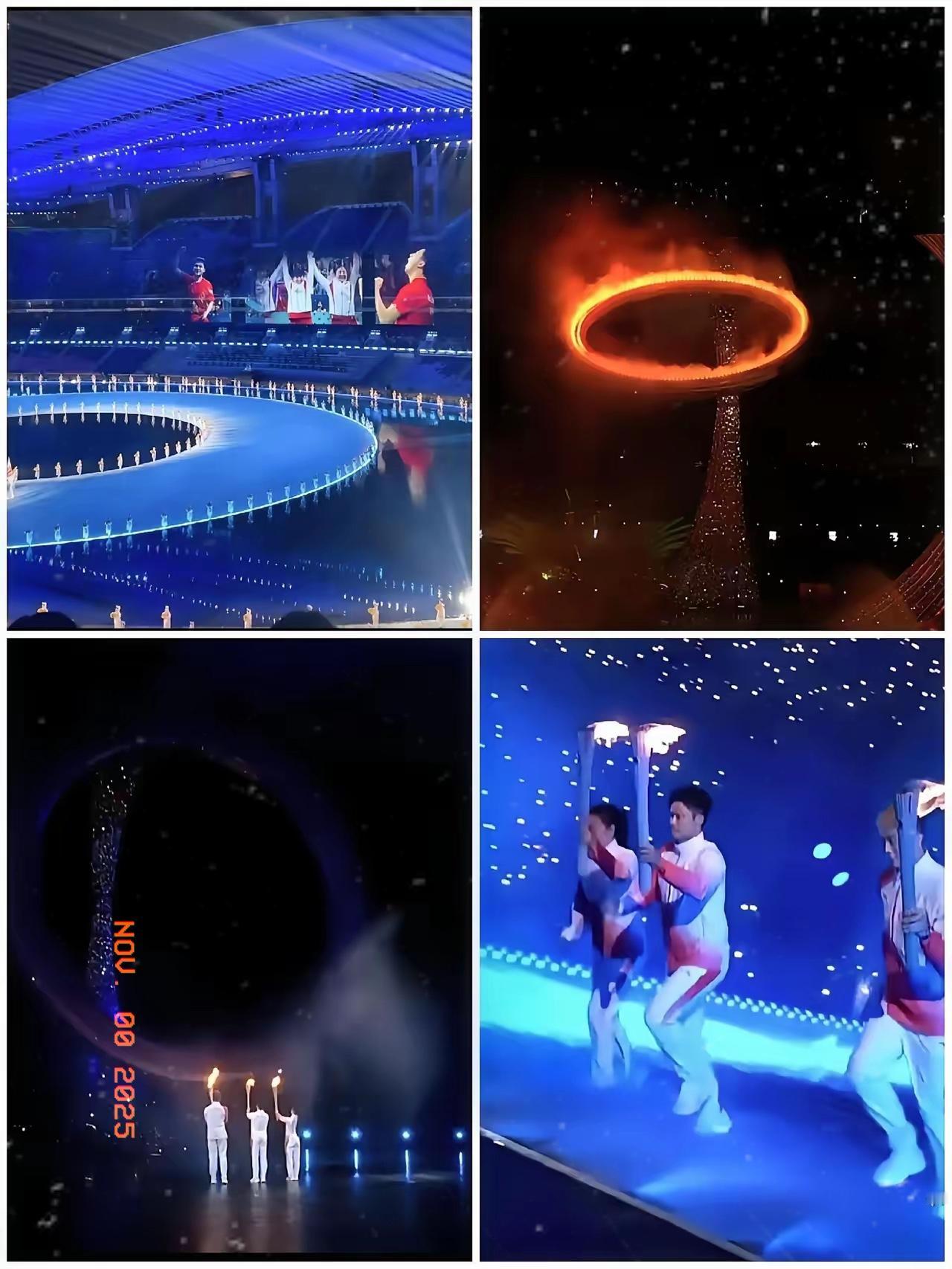 国际奥委会主席看了广东全运会开幕式，估计想哭的心都有了！谁能想到，一场全国