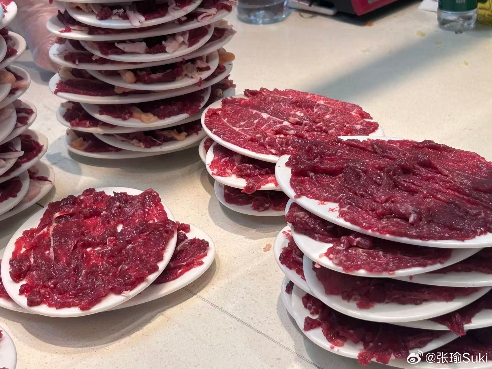 我证明，潮汕本地的牛肉火锅和外地的潮汕牛肉火锅，根！本！不是一个东西！绝了家人们