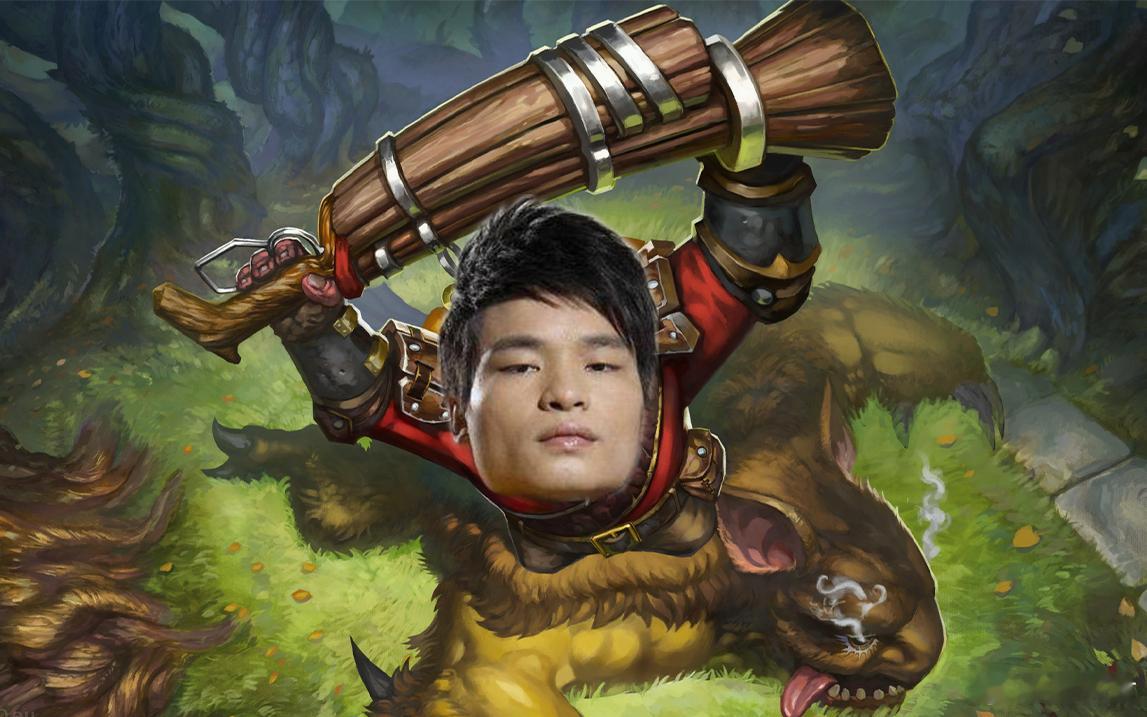 小道消息，Longdd即将回归虎牙，这两天就要首秀了dota2