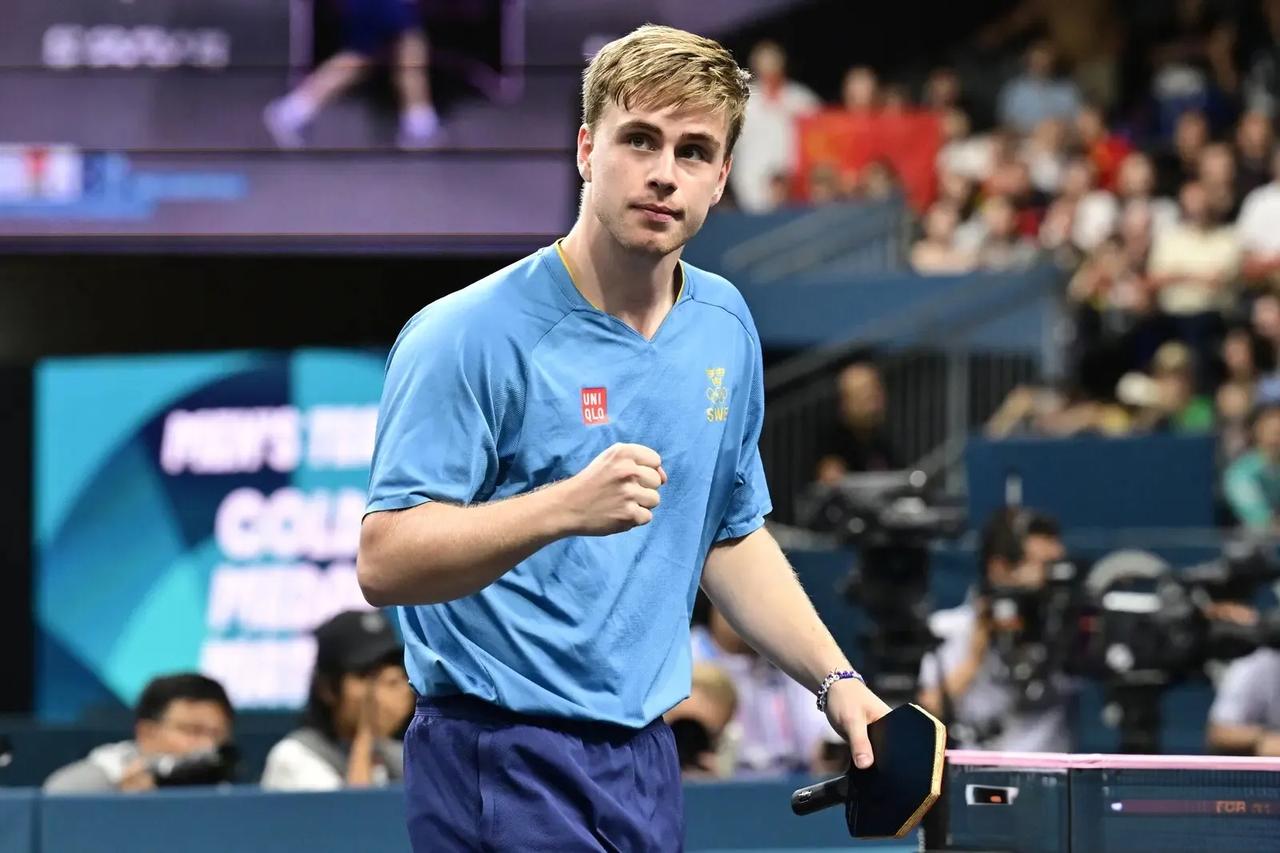 WTT蒙彼利埃冠军赛1/4决赛战罢，男单四强决出！半决赛对阵如下张禹珍vs松