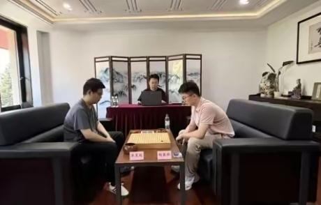 王中王争霸赛~鼎爷赶上末班车柯洁参战争夺王中王第6届嵊州杯中国围棋王中王