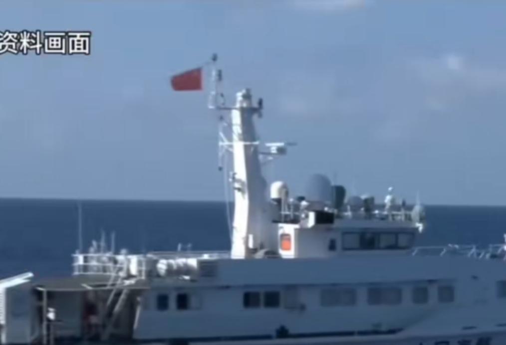 一不做二不休！中国导弹发射第2天，日本强闯钓鱼岛7月6号，我国发射
