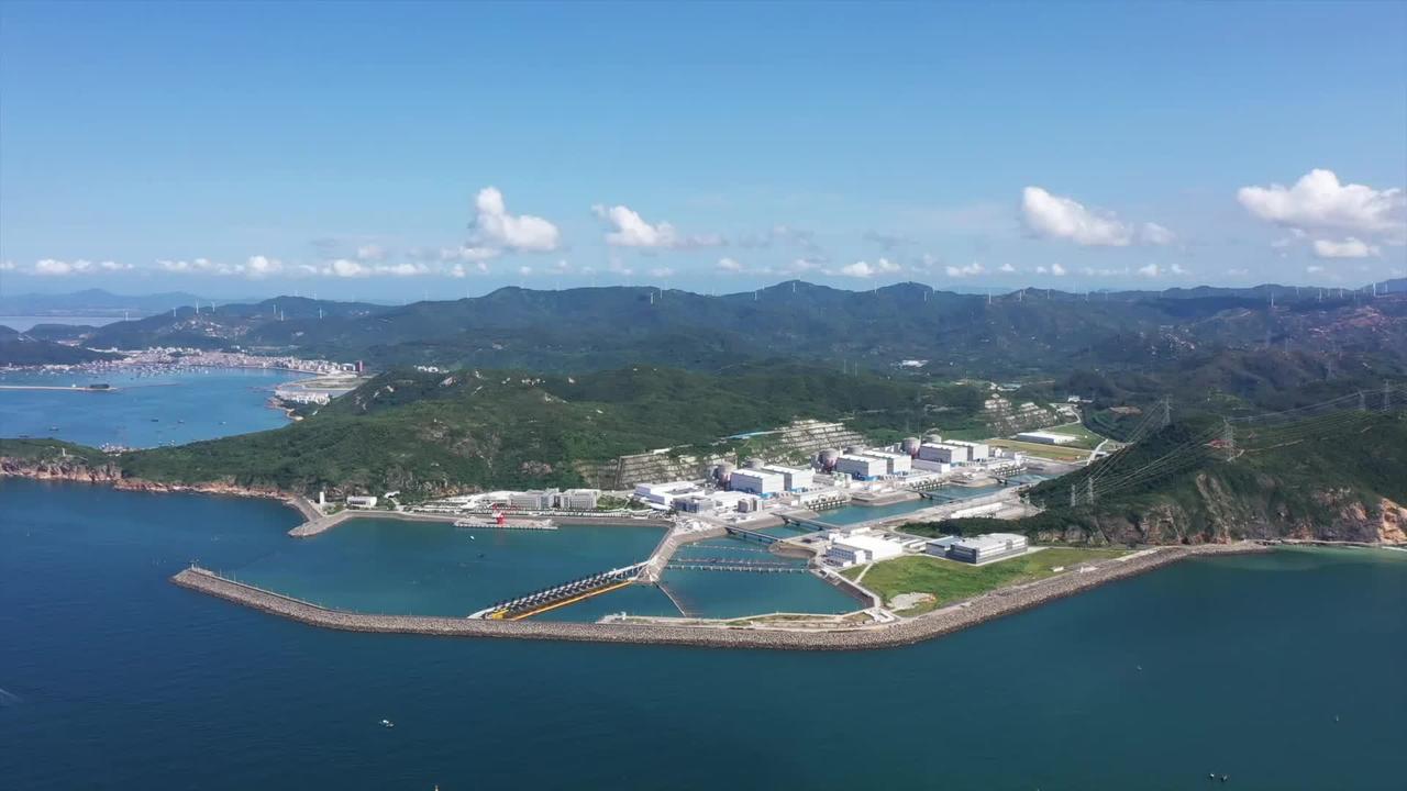 美媒：中国核电装机容量将于2032年超过美国！中国正在加快核电站建设，而美国却