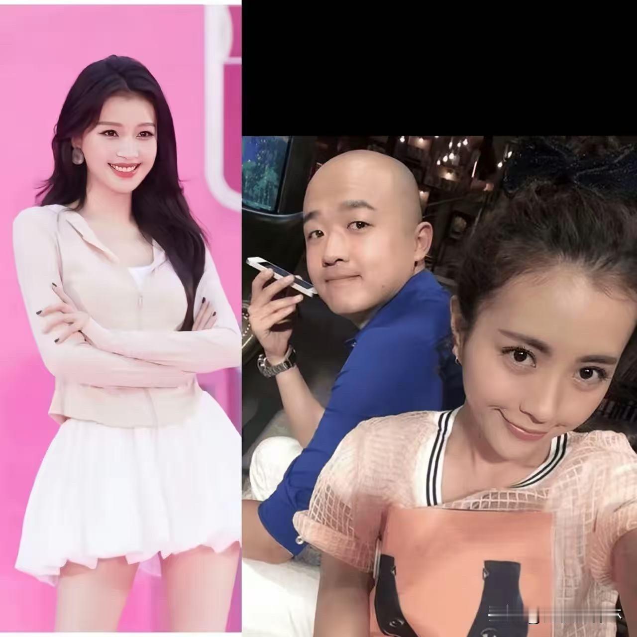 我好像明白，包文婧为什么当年那么怕孙怡了。当年包文婧在《饭局的诱惑》里那一