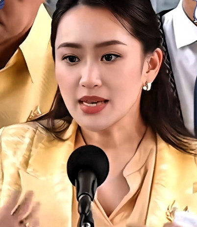 “录音门”事件发生后谁把佩通坦从悬崖边一把拽回来？佩通坦最应该感谢一个人，就